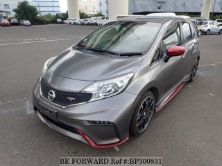 2015 Nissan Note