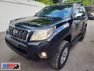 2012 Toyota LAND CRUISER PRADO