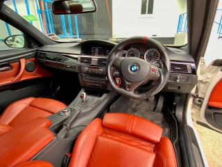 2011 BMW M3 E90 
$6,000,000