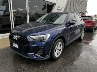 2022 Audi Q3