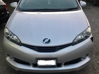 2010 Toyota Wish for sale in St. James, Jamaica