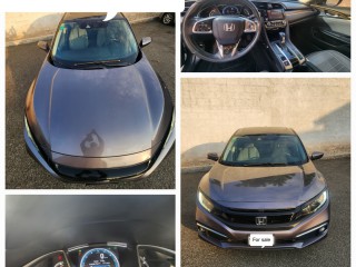 2019 Honda Civic 
$3,200,000