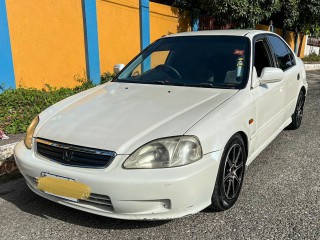 2000 Honda civic