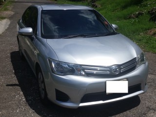 2013 Toyota Axio for sale in Kingston / St. Andrew, Jamaica