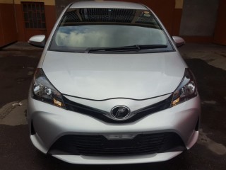 2015 Toyota Vitz for sale in Kingston / St. Andrew, Jamaica
