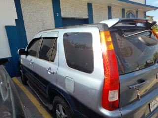 2002 Honda CRV