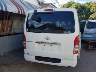 2015 Toyota HIACE REGUS ACE for sale in Kingston / St. Andrew, Jamaica