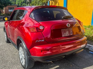 2014 Nissan Juke