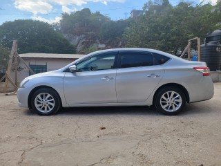 2013 Nissan Sylphy