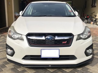 2012 Suzuki Impreza 201S for sale in Kingston / St. Andrew, Jamaica