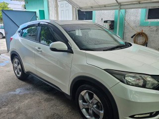 2015 Honda HRV