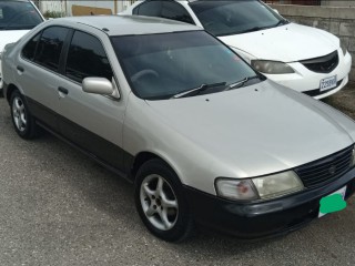 1995 Nissan Sunny