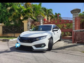 2017 Honda CIVIC for sale in Kingston / St. Andrew, Jamaica