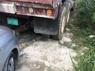 1997 Freightliner 1997 international tipper for sale in Trelawny, Jamaica