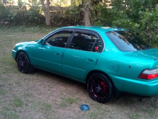 1995 Toyota Corolla for sale in Manchester, Jamaica