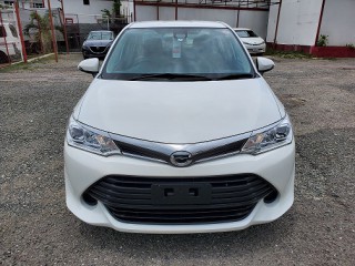 2017 Toyota Corolla Axio for sale in Kingston / St. Andrew, Jamaica