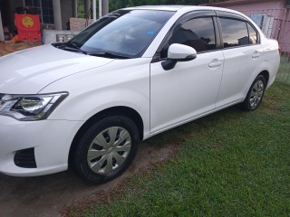 2014 Toyota axio