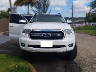 2019 Ford Ranger Limited for sale in Kingston / St. Andrew, 