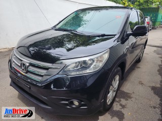 2016 Honda CRV