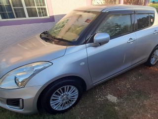 2015 Suzuki Swift