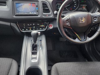 2017 Honda Vezel