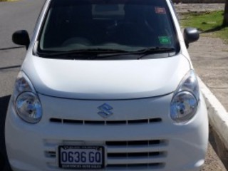 2013 Suzuki Alto