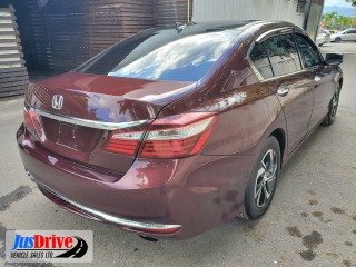 2016 Honda ACCORD