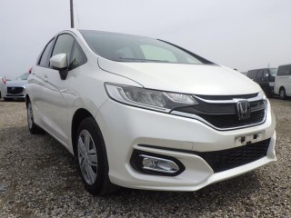 2018 Honda Fit