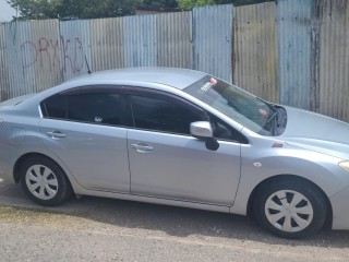 2014 Subaru impreza g4