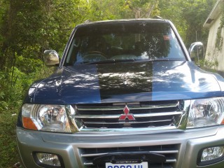 2001 Mitsubishi Pajero for sale in St. Ann, Jamaica