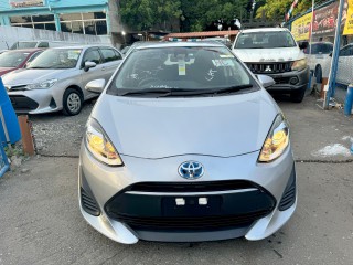 2019 Toyota Aqua for sale in Kingston / St. Andrew, 