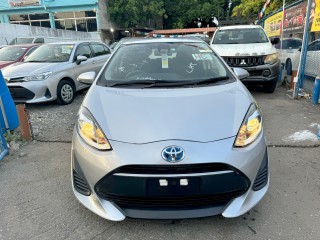 2019 Toyota Aqua for sale in Kingston / St. Andrew, Jamaica