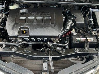 2013 Toyota Auris
$1,390,000