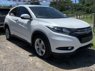 2016 Honda Hrv