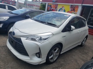 2017 Toyota Vitz RS for sale in Kingston / St. Andrew, Jamaica