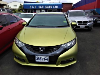 2014 Honda Civic for sale in Kingston / St. Andrew, Jamaica