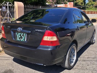 2002 Toyota Corolla