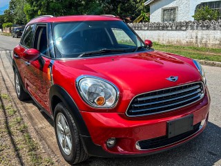 2014 Mini Countryman