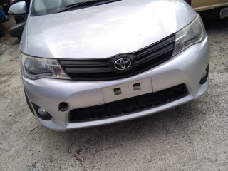 2013 Toyota Axio Scrapping for sale in St. James, Jamaica