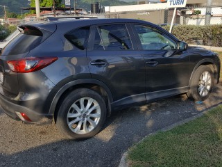 2014 Mazda Cx5 for sale in Kingston / St. Andrew, Jamaica