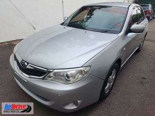 2011 Subaru Impreza Anesis