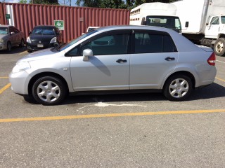 2011 Nissan Tiida for sale in Kingston / St. Andrew, Jamaica
