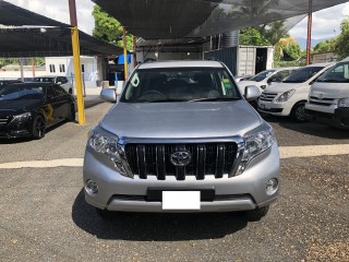 2017 Toyota PRADO for sale in Kingston / St. Andrew, Jamaica