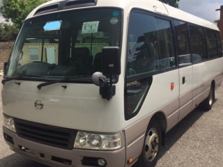 2008 Toyota COASTER HINO for sale in Kingston / St. Andrew, Jamaica