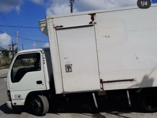 2004 Isuzu Elf 4Ton Truck for sale in St. James, Jamaica