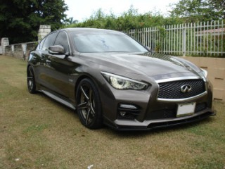 2014 Nissan Skyline 350GT Hybrid for sale in Kingston / St. Andrew, Jamaica