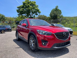 2017 Mazda CX5