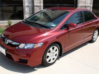 2010 Honda Civic for sale in Outside Jamaica, Jamaica