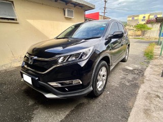 2017 Honda Crv