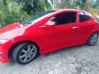 2010 Honda Civic TypeS IVtec for sale in Kingston / St. Andrew, Jamaica